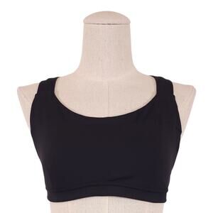 Lululemon Run: Hook Me Up Bra Black Sz 8
